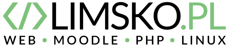 Moodle Limsko.pl